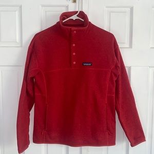 Patagonia Fleece Snap-T Pullover
